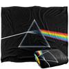 Pink Floyd Dark Side Of The Moon Silky Supersoft Blanket
