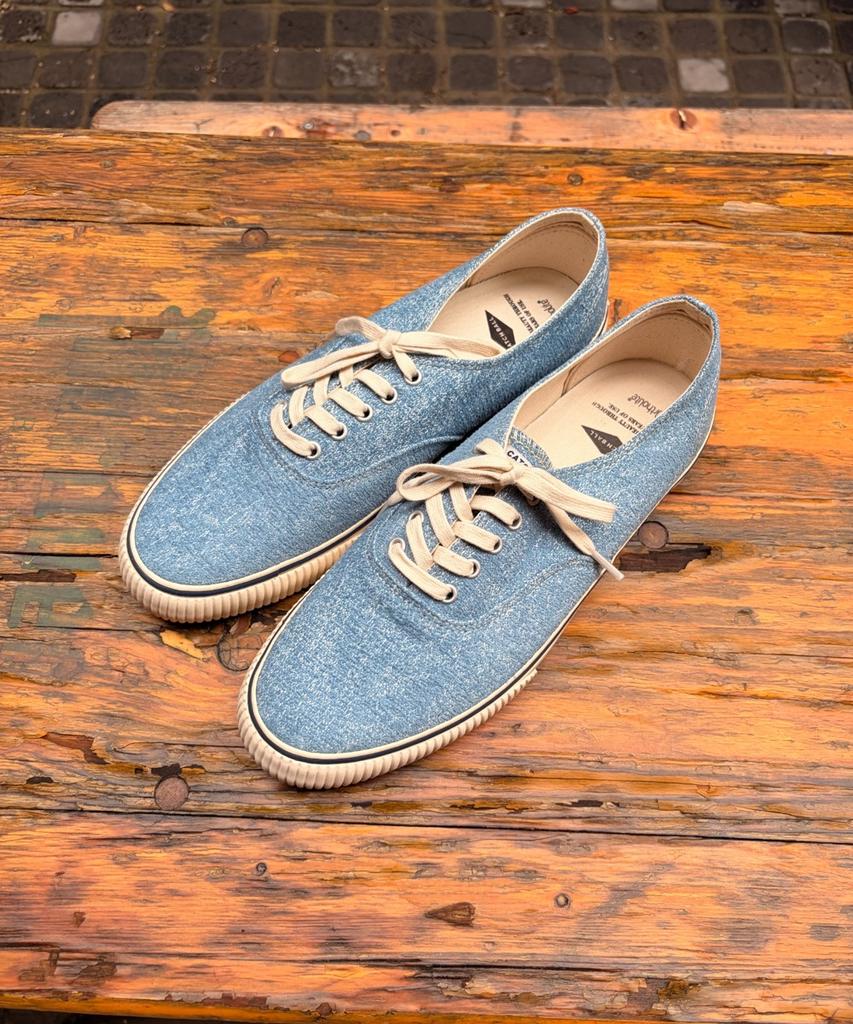 Catch Ball Usn-01_Vintage Baby Blue
