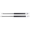 2Pcs 480mm Gas Spring Hydraulic Oil Seal Rod Support Machinery Shock Struts Stroke 200mm 600/700/800/900N