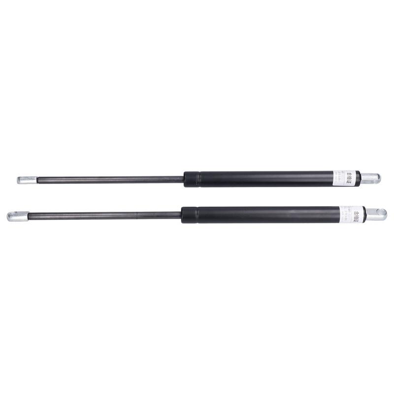 2Pcs 480mm Gas Spring Hydraulic Oil Seal Rod Support Machinery Shock Struts Stroke 200mm 600/700/800/900N