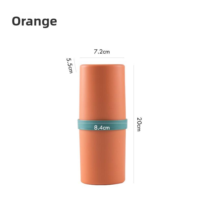 Creative Desktop Portable Travel Mouthwash Cup