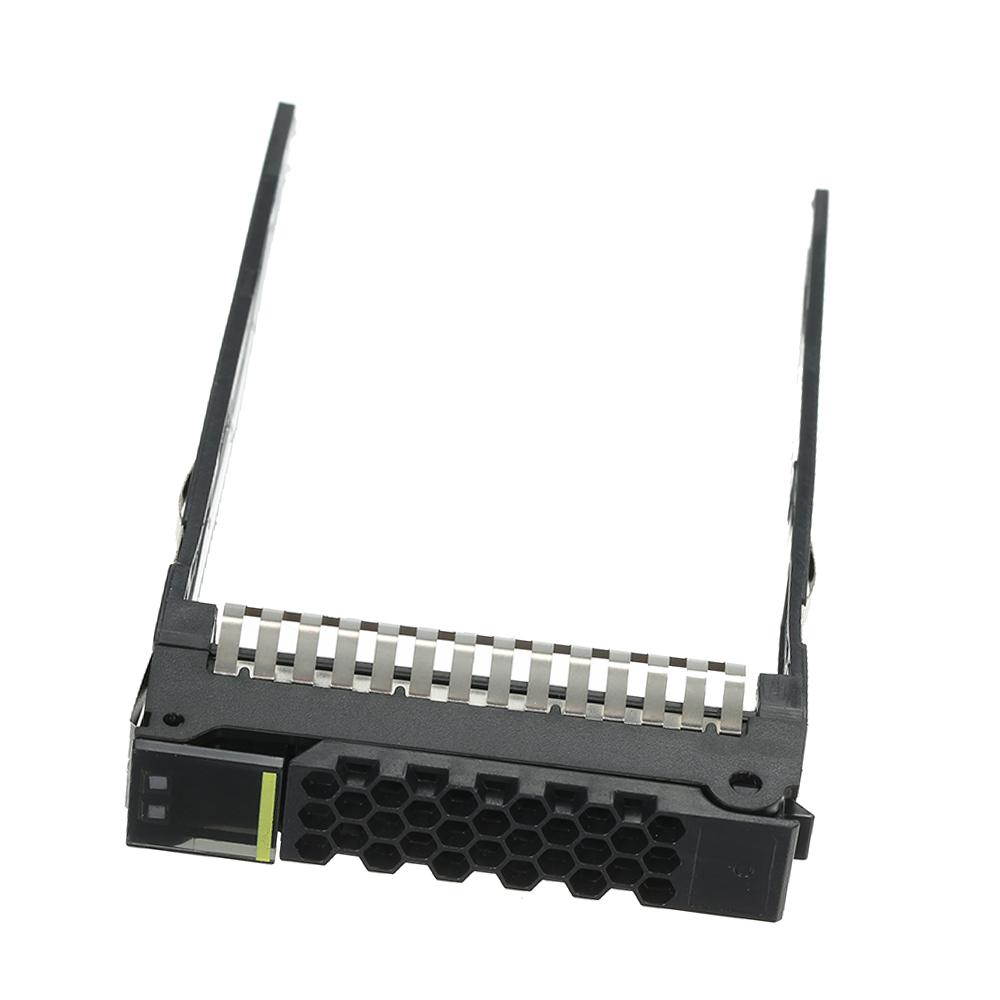 2.5   Festplatten-Caddy Für  Festplatten-Caddy-Schublade Ersatz für Tecal RH2288 V3 RH1288 V3 RH5885 V3 Hot-Swap SAS