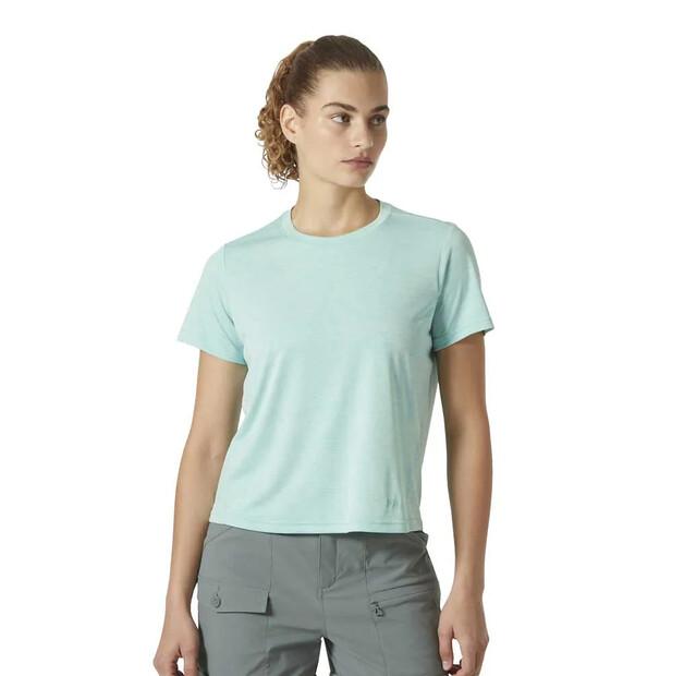 Helly Hansen Базовый слой с коротким рукавом Sval XS