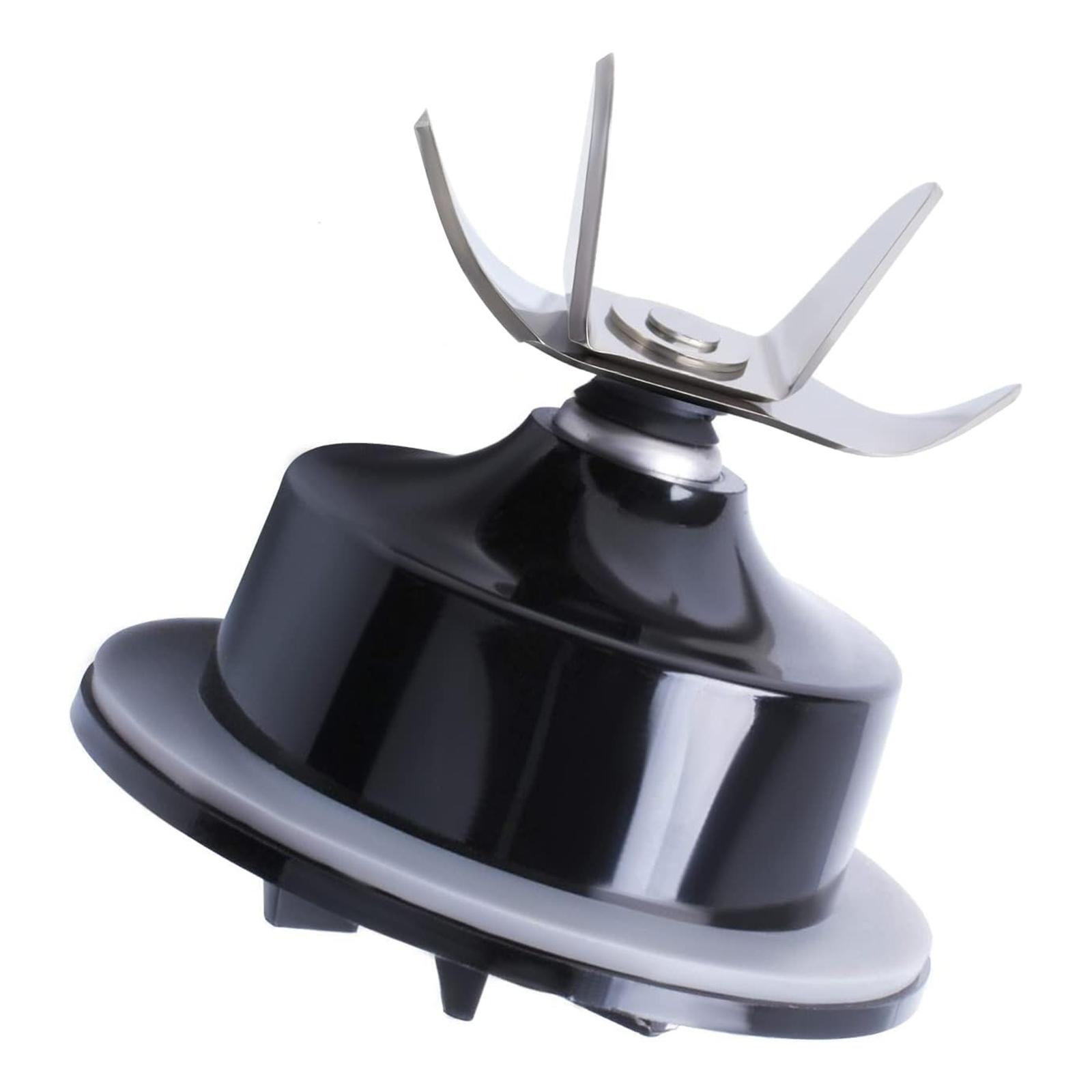 

Режущий нож блендера из нержавеющей стали в сборе с прокладкой для Beach 908 909 939 56221 56222 54221 990140200 Commercial B