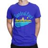 Central Park NYC Novelty 100 Cotton TShirt central park season 3 Tees Tops For Unisex