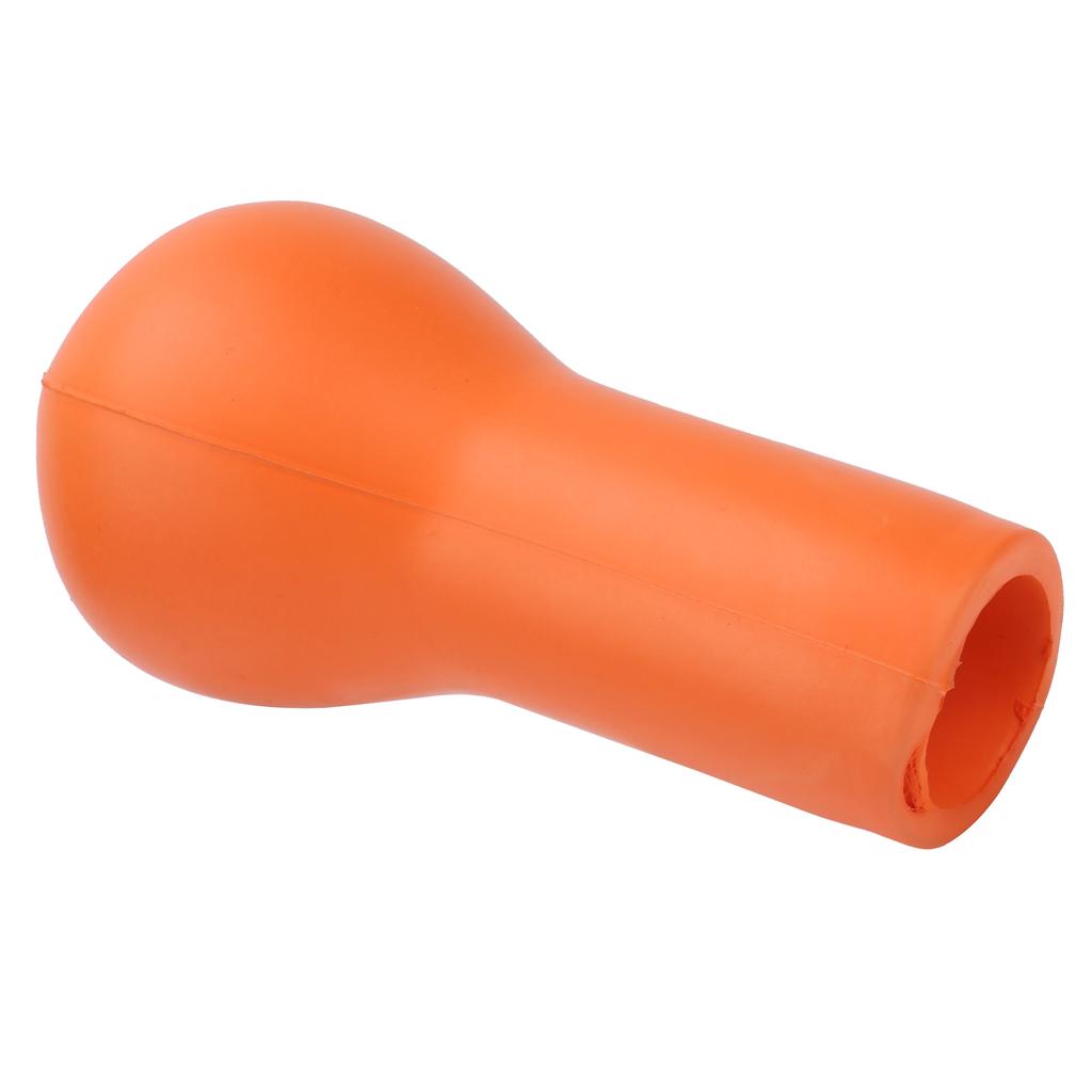 Tragbarer Angelrutenhalter Stoßdämpfende Bauchstütze Rutenhalter Angelrutenhalter(Orange )