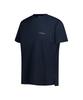 Leijibi Aero Touch Standard Fit Short Sleeve W T-Shirt Top Sleeve Dark Navy