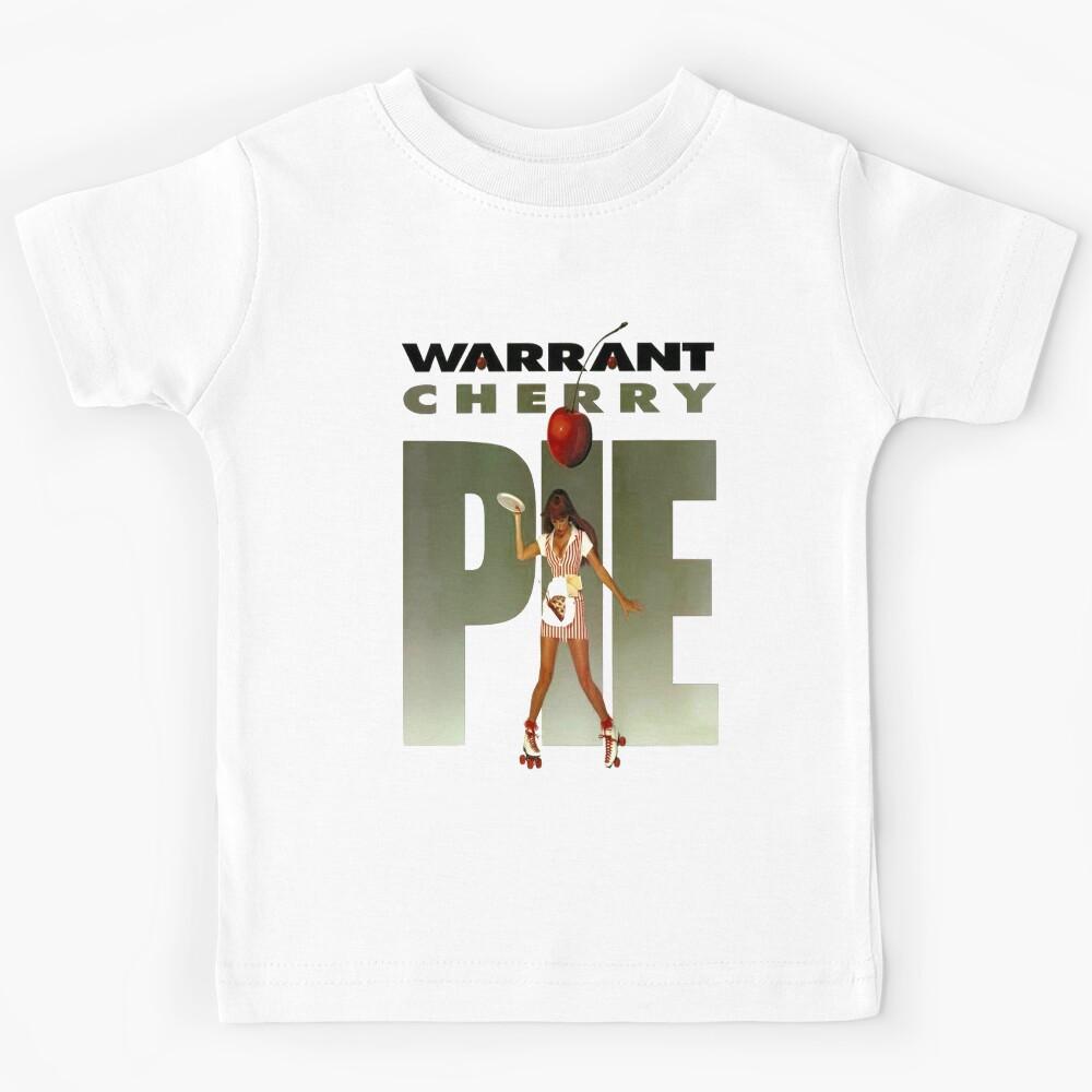 warrant new best logo Kids T-Shirt 140