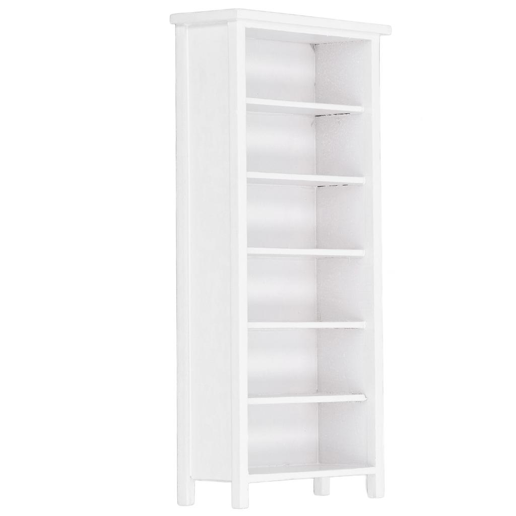 1:12 Scale   Miniature Bookcase Simulation   Decoration Furniture