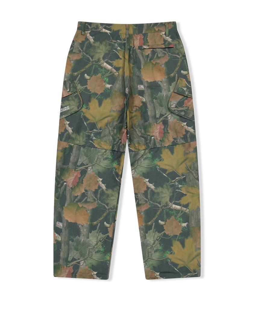 Yes Ic Convertible Zip Off Pants Camo