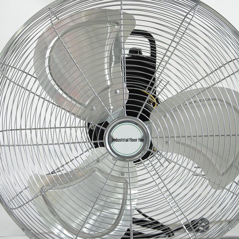 Jingulao Industrial Desk/Floor Fan