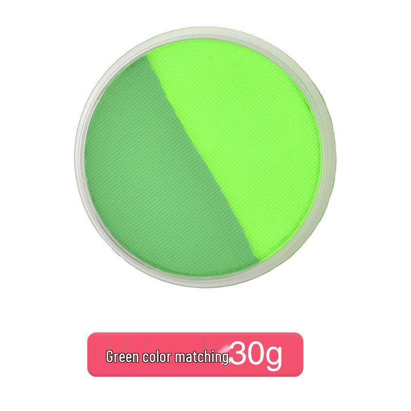 Wasserlösliches Schminkset für Kinder & Schüler - Ideal für Bühne, Comic Con und Festivalkostüme