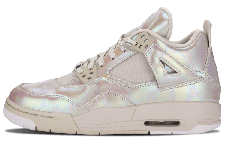 Jordan 4 Retro GG Pearl 742639-045 38