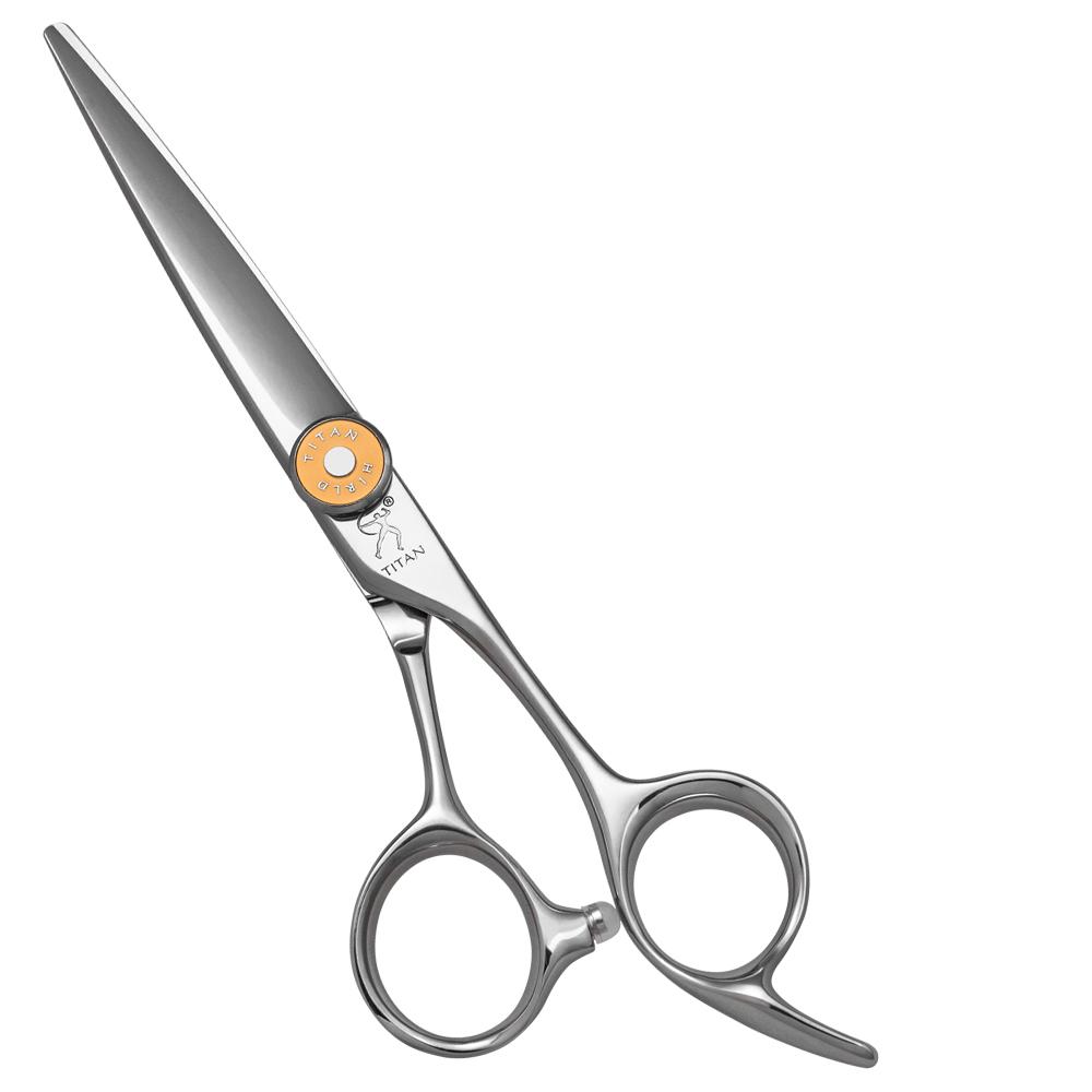 TITAN Hair Scissors Professional Barber Scissors Cutting Thinning Shear Vg10 Steel