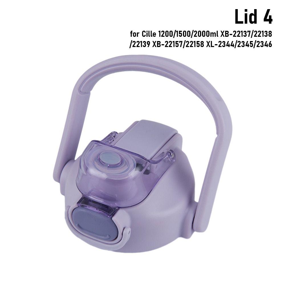 1Pcs XB-22137/22138/22139 XB-22157/22158 Cup Cap Plastic Sealing Lids for Cille 1200/1500/2000ml