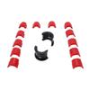 Gabeldichtring-Einpresswerkzeug-Satz Dichtungs-Einbau- und Ausbauadapter 35 36 40 41 42 43 45 46 47 48 49 50mm
