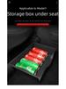 Tesla Model Y Under Seat Storage Drawer - Interior Car Accessory