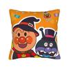 Anime Anpanman Pillow Cover  Design Cushion Cover Morden Pillow Case For Sofa Bedroom Home Decor