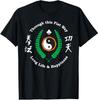 NEUES LIMITIERTES Durch Diesen Faustweg Langes Leben Kajukenbo Stil Kampfsport T-Shirt