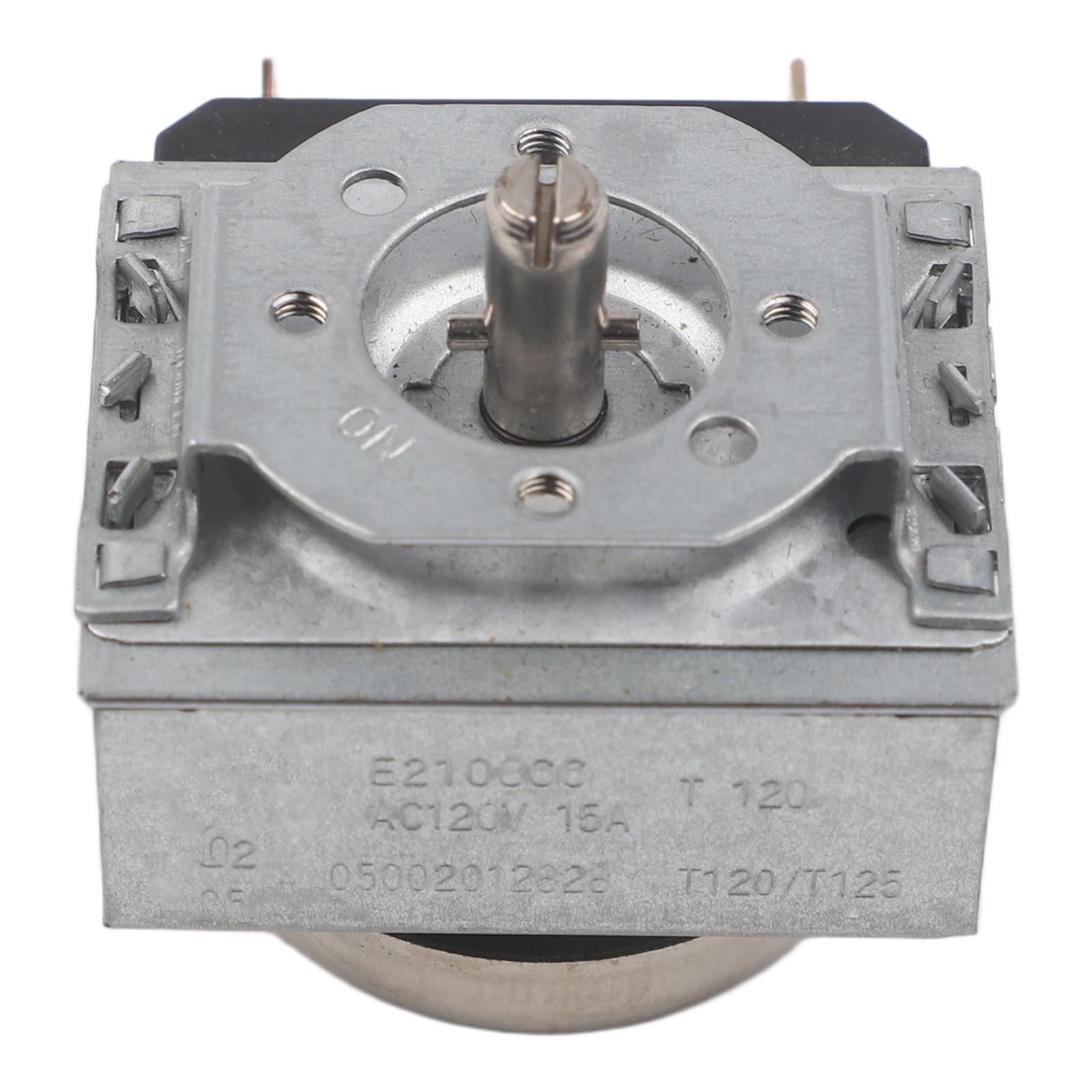 Timer Electric Pressure Cooker Timer Oven With Bell Timer Switch Mechanical Timer Home Improvement HVAC Systems Parts China Mainland