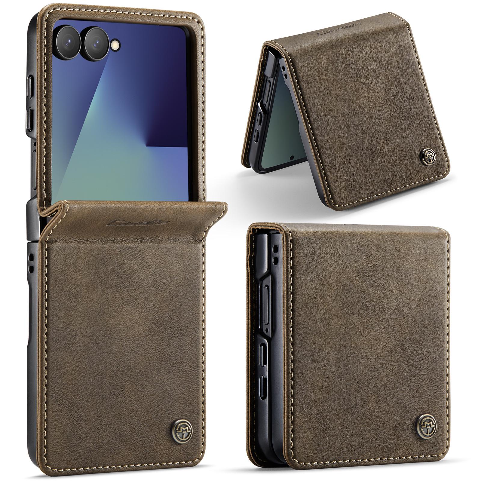CaseMe matēts aizsargmaciņš Samsung Galaxy Z