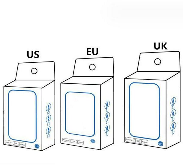 Colorful 4-Port 3A USB Travel Charger with US/EU Plugs for Mobile Phones