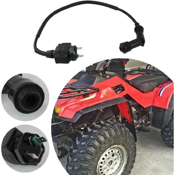 

High Performance Ignition Coil fits for Honda 200 Atc200S Atc 200S 1985 1986 Atv High Performance Ignition Coil