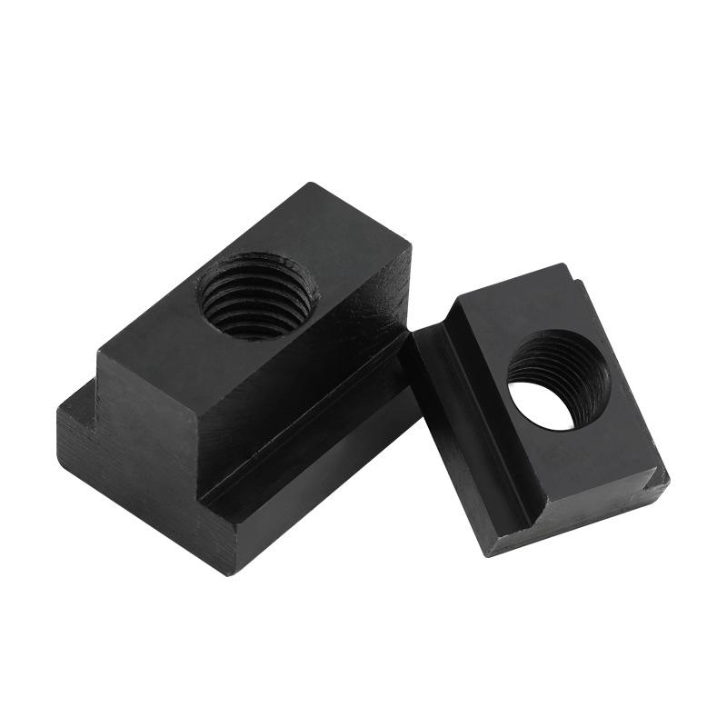 Grade 8.8 Quenching T-Nut Cap T-Block, Sizes M8-M36