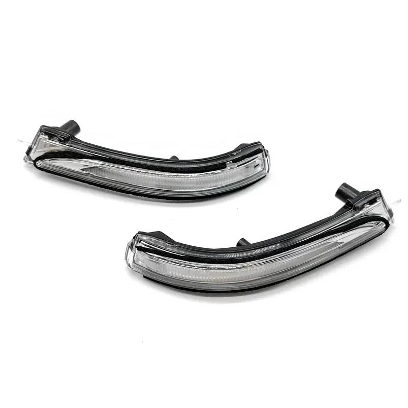 87624F2000 87614-F2000 2PCS Turn Signal Light Side Mirror Repeater Lamp Outside Mirror Lamp for Hyundai 2017 2018 Elantra 1.4L