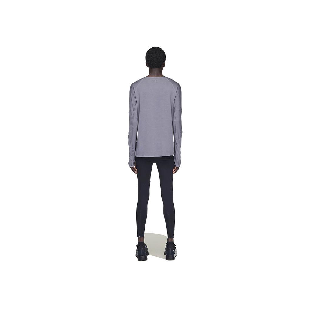 Y-3 Solid Color Minimalist Basic Fashion Long Sleeve T-Shirt Men Tops KB2331
