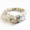 Fabric Headband Turban Hair Accessory For Women Fashionable Stylish