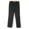 SPORTMAX Max Mara Portugal No-Tuck Pants Women’s 36 Inseam 78cm Black Thin Japan Agent(USED)