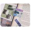 Reading Assistant Misty Fantasy Series Page Label Page Holder Reading Book Mark Magnet Bookmark