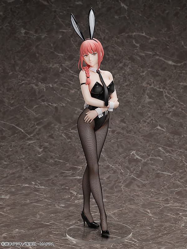 Chainsaw Man Makima Bunny Scale Plastic Painted Finished Figure Ver. 1/4