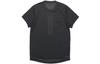 Adidas T Shirts Men's Black Crew Neck Moderate Straight Fit EI6390
