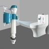 Package Content Height Adjustable Water Level Entry
