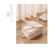 Portable Travel Shoe Storage Bag - Dustproof, Suitcase-Friendly for Business Trips and Travel Outfits