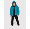 Winter Jacket Sprandi SP22-KUM502, Blue, Standard Fit