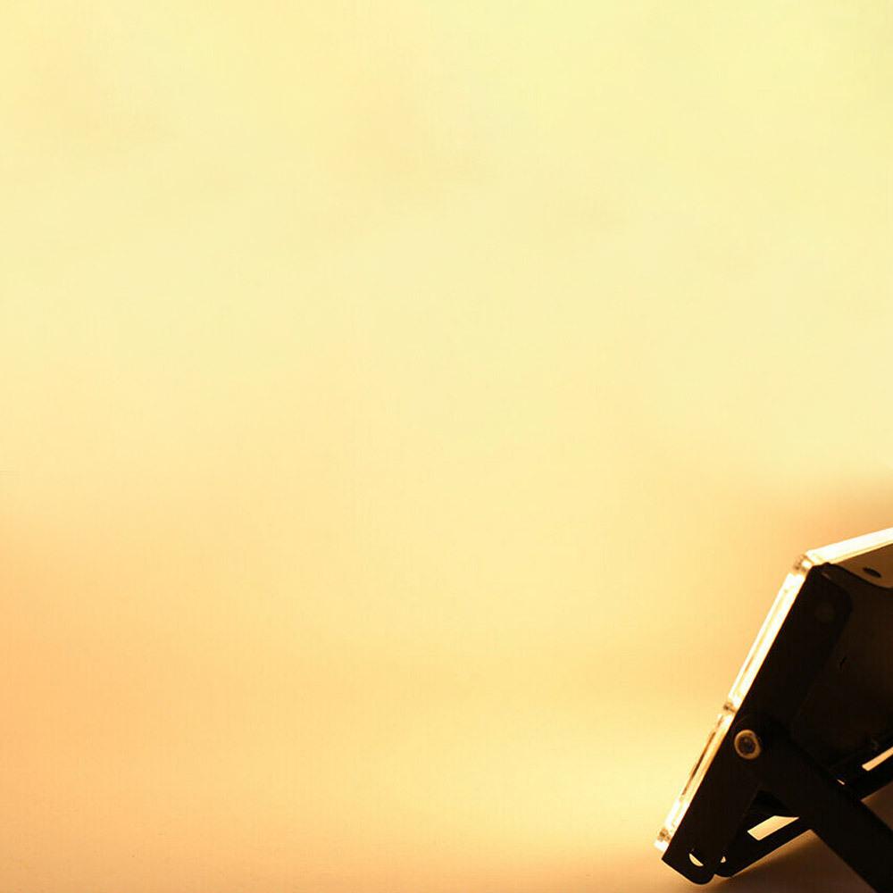 High Power LED Flood Lights 220-240V Remote RGB Outdoor Lighting Parks The Garden Decorative Spotlights Aluminum Flood Lamp