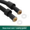 MDNG Stainless Steel Shower Hose