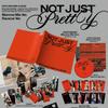 Izna   Not Just Pretty   Mini Album Set 2nd  Photobook Ver. 