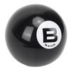 Watch Repair Ball Rubber Inflatable Back Cover Opener Friction Ball Battery Replacement Tool for Watchmakers Black