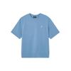 MLB Camiseta de Manga Caída Unisex Azul 3ARSB1243-43INP