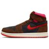 (WMNS) Air 1 High Zoom Comfort 2 'Cacao Wow Picante Red' Damskie DV1305-206