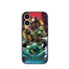 Cover for Samsung Galaxy A36 A17 A26 A07 A35 A54 A53 A13 A33 A34 S8 S9 S20 S21 FE S10 Plus Phone Case Ninja Comics Turtles