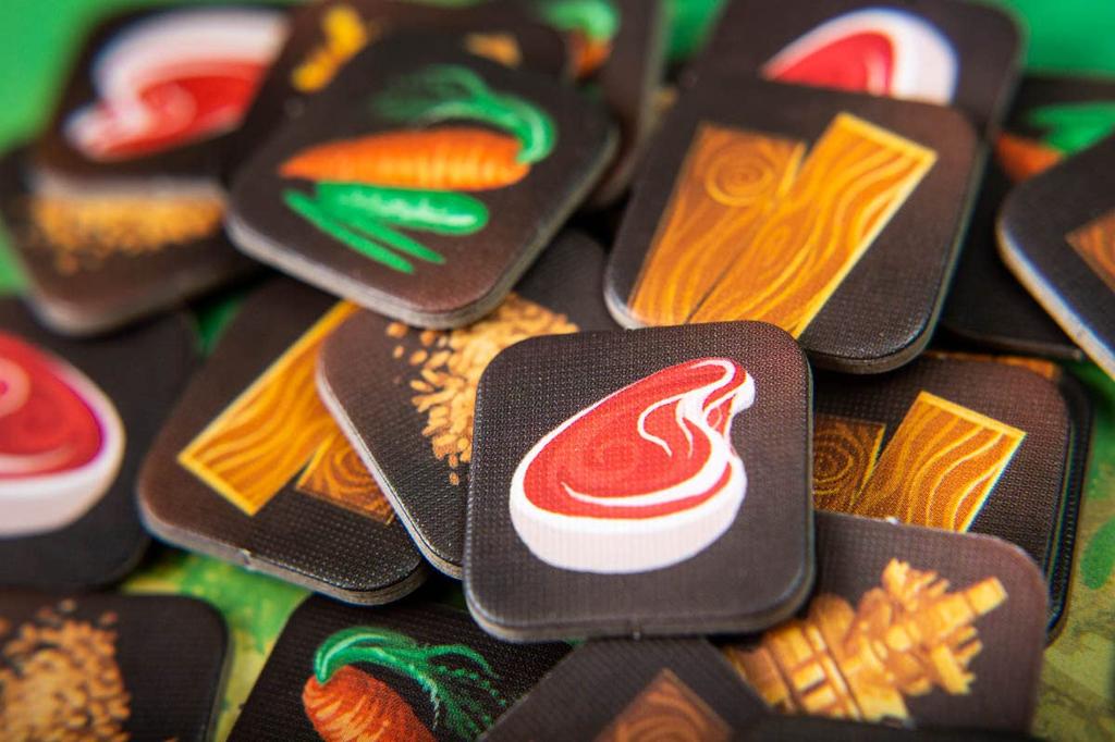 Red Raven Games Sleeping Gods