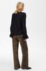 Louise Black Women's Blouse 36