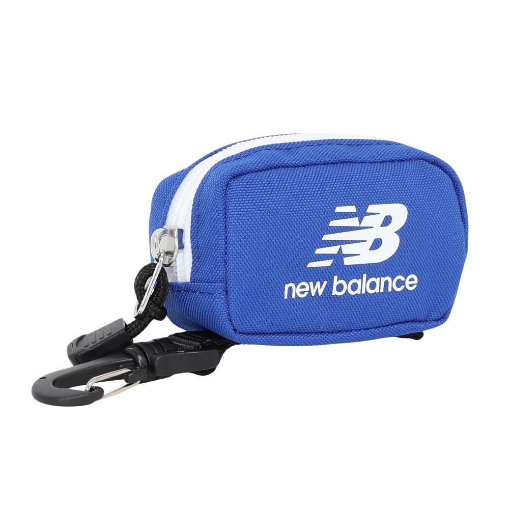 

[New Balance] Golf Continuing Standard Product Ball Holder [Basic Model] (Can hold 2 balls) 012-5984005 114Blue