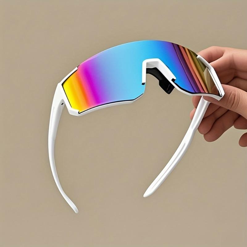 Women's Oversized Frames Fashion Glasses Large Square Glasses for Concerts Festivals Everyday Lightweight Party Casual Eyewear