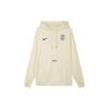 Paris Saint Germain Club Men's Nike Soccer French Terry Pullover Hoodie FZ8547-113